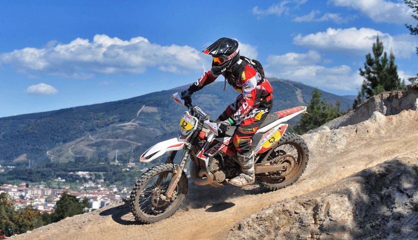 Эндуро мотоцикл