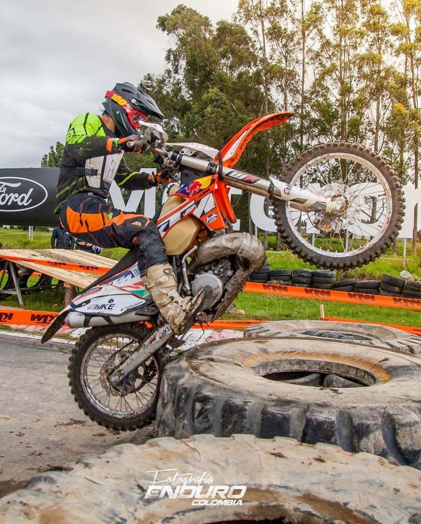 Ктм эндуро джарвис