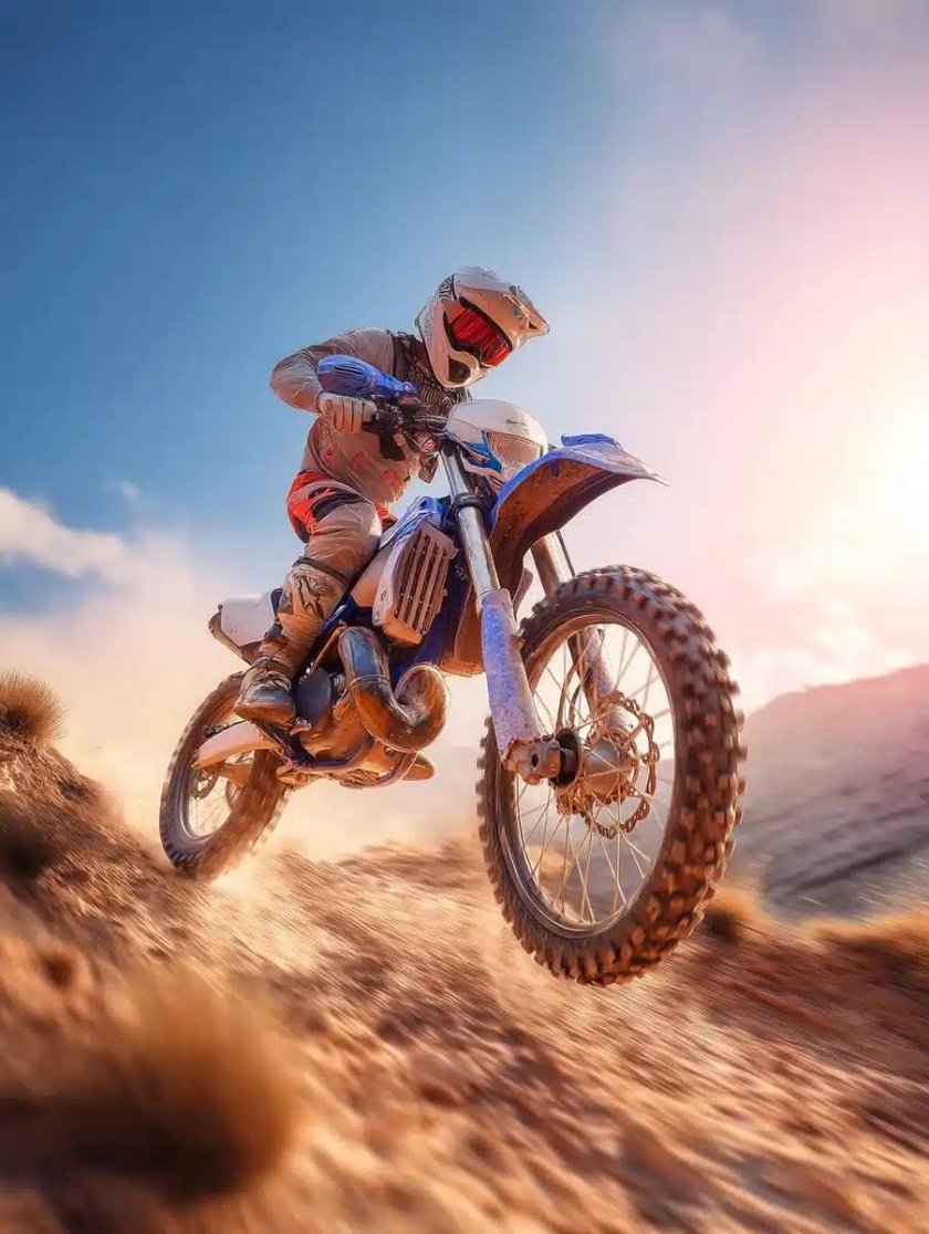 Эндуро кросс мотокросс