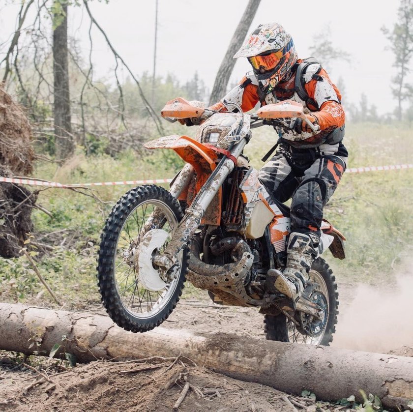 Питбайк Enduro