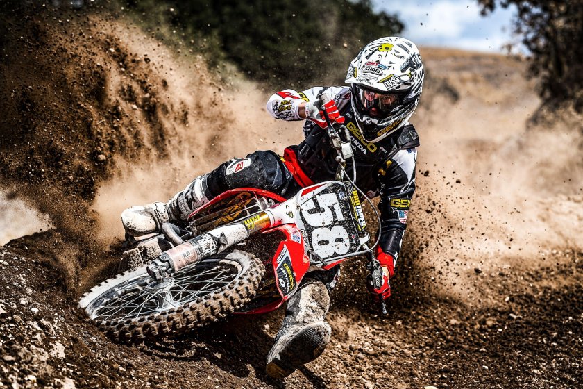 Питбайк мотокросс