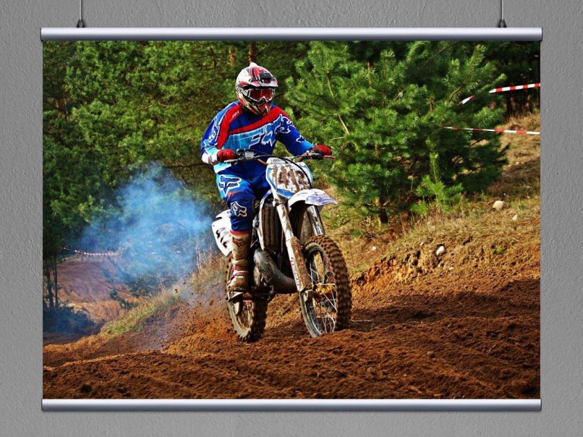 Кросс эндуро спорт