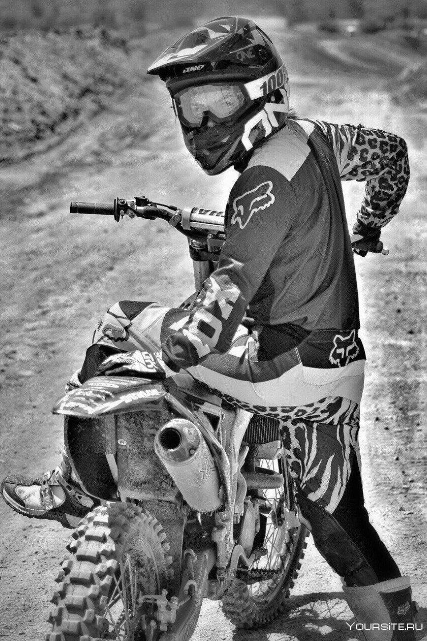 Олег Давыдов мотогонщик