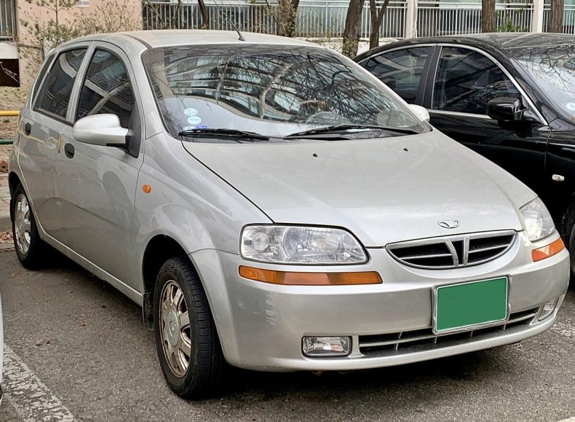 Daewoo Kalos