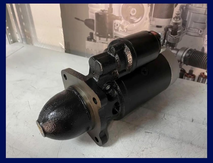 Стартер Фотон