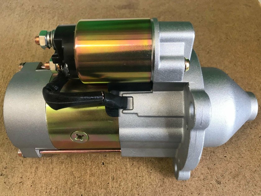 Стартер фотон