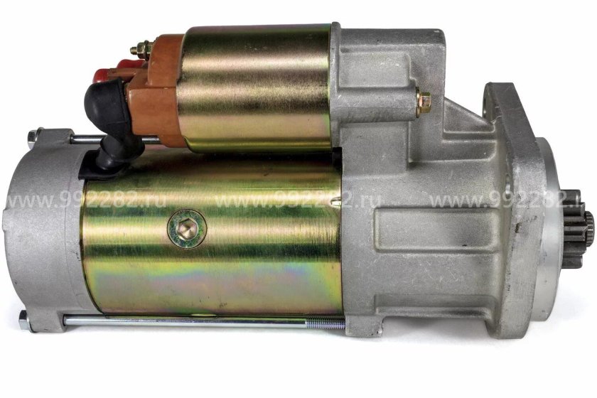 Стартер t837010004 бендикс