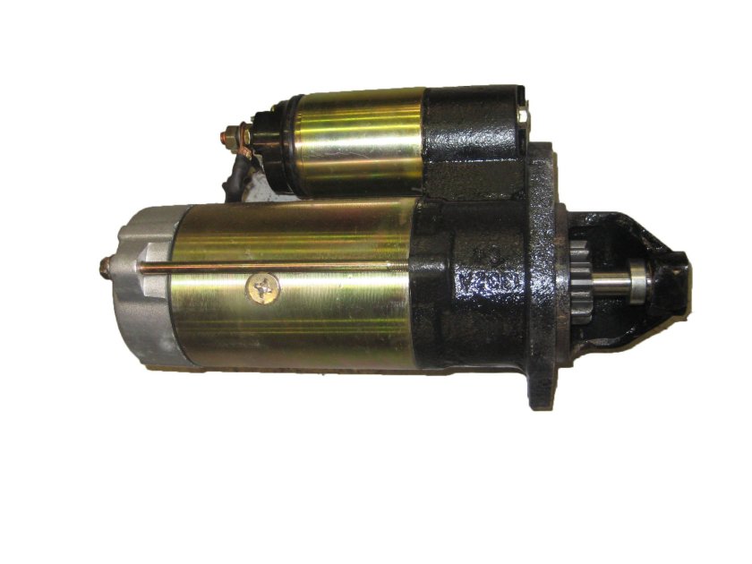 Стартер Фотон 11 зубьев