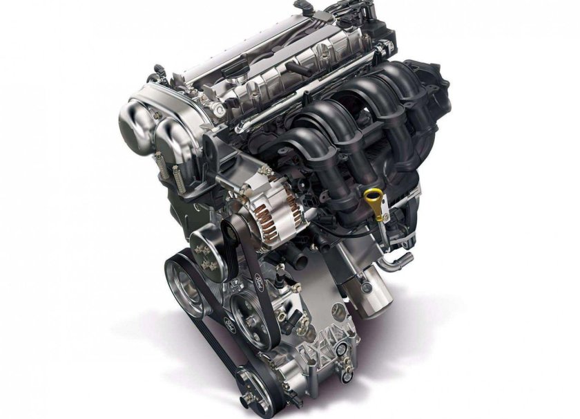 Ford Focus 2 двигатель 1,4