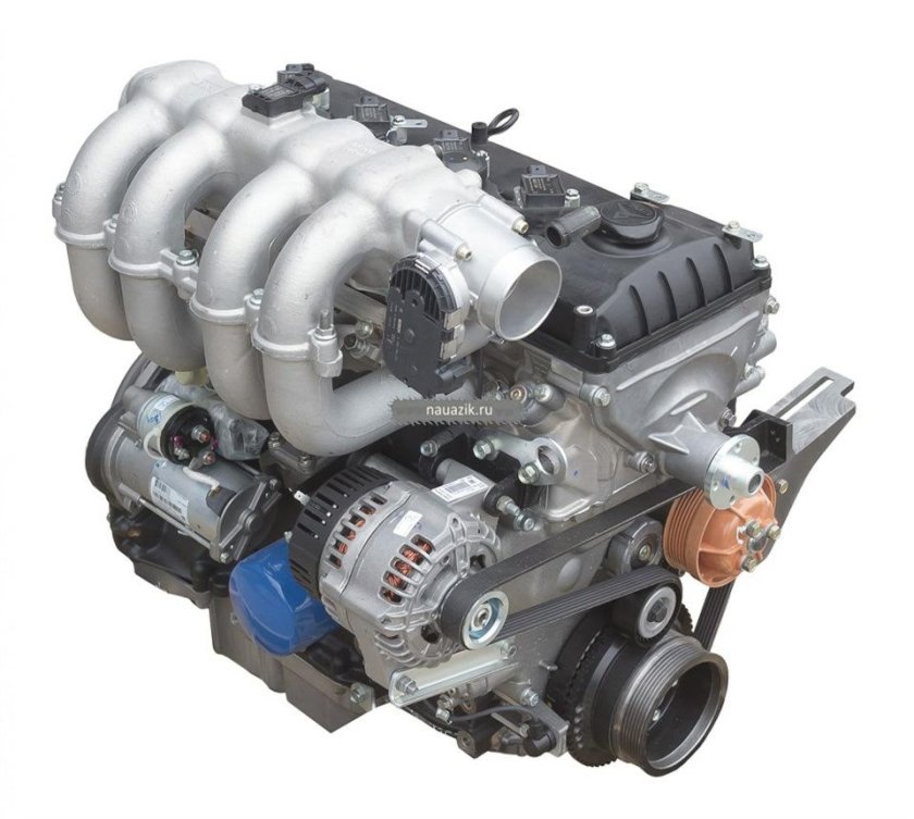 Мотор 409 УАЗ Патриот