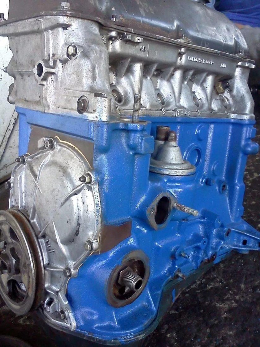 Двигатель ВАЗ 2103 1.5