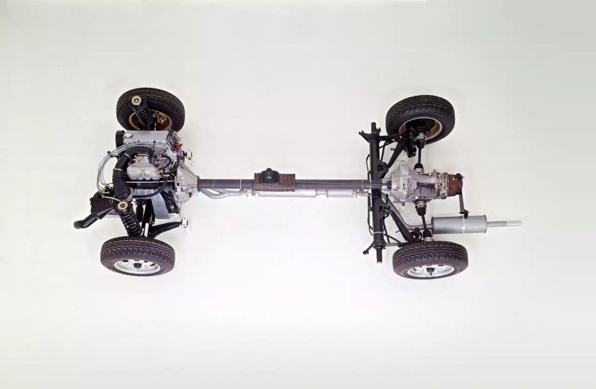 Porsche 944 трансмиссия