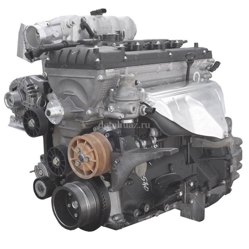Двигатель УАЗ 409 евро 4