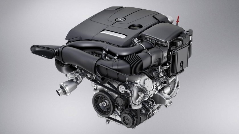 Мотор м274 мерседес