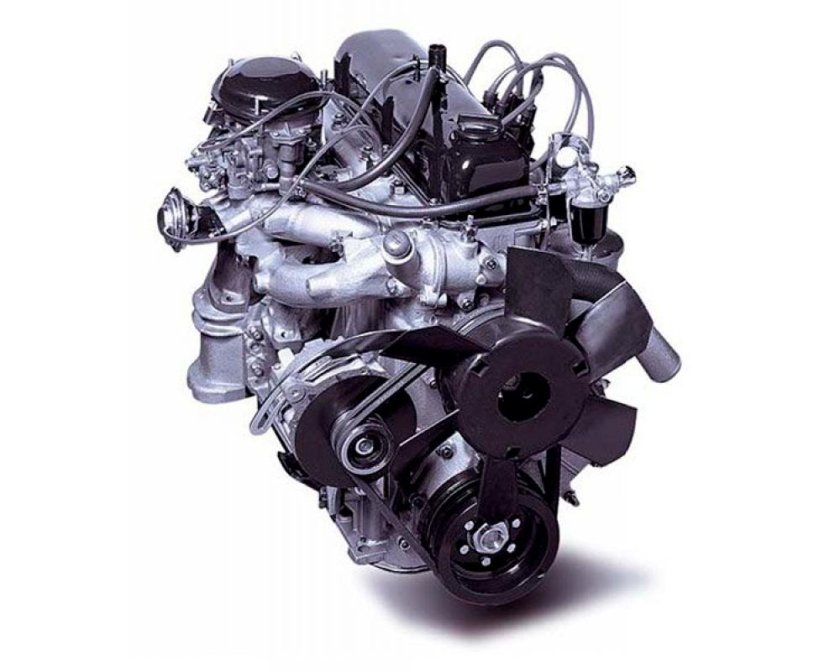 Двигатель змз 402