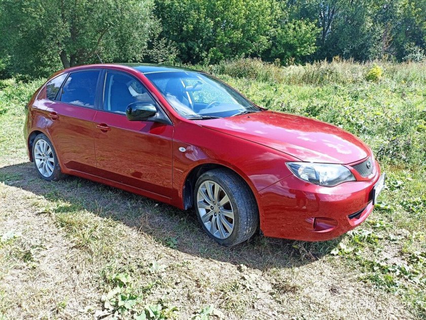 Mazda 3 BK 2005