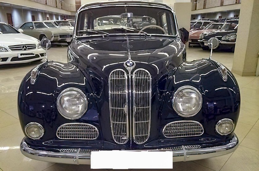 BMW 1960