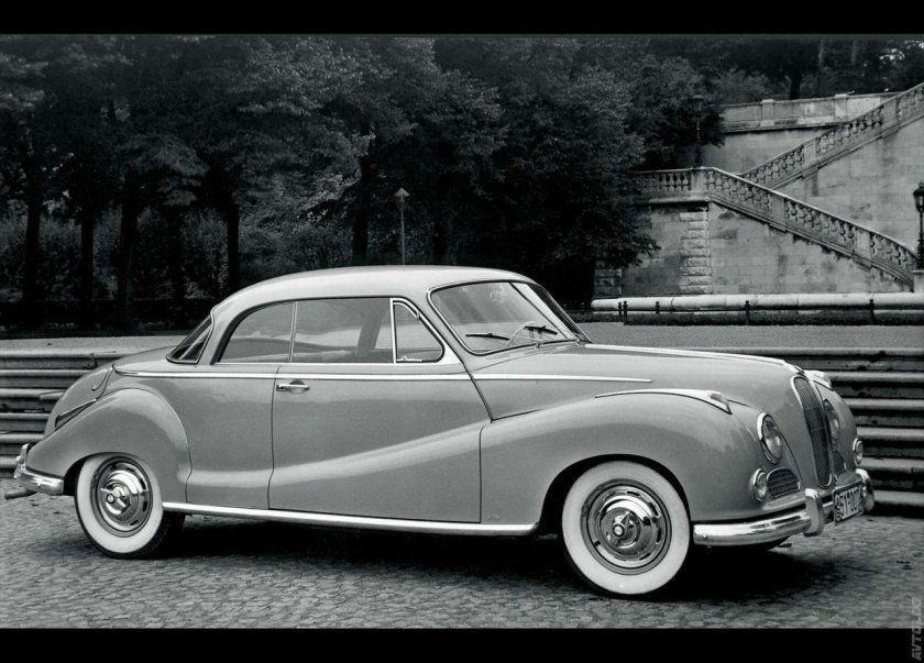 BMW 501