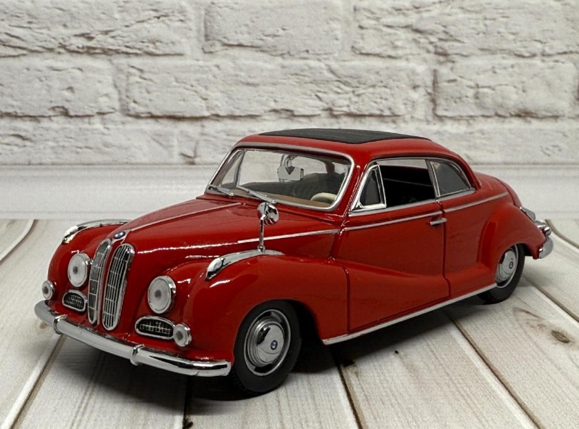 Autoart bmw 501