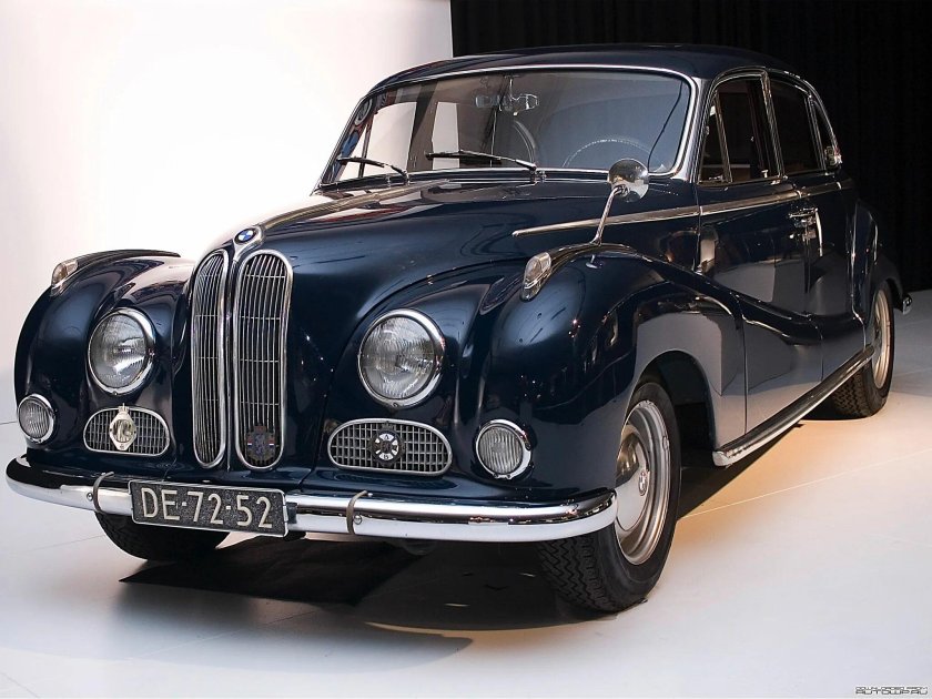 BMW 501