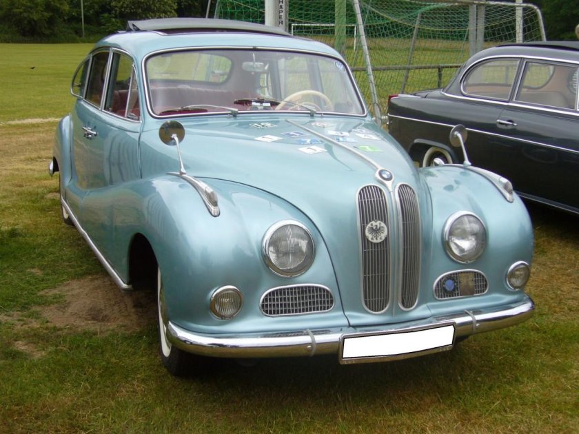 BMW 502
