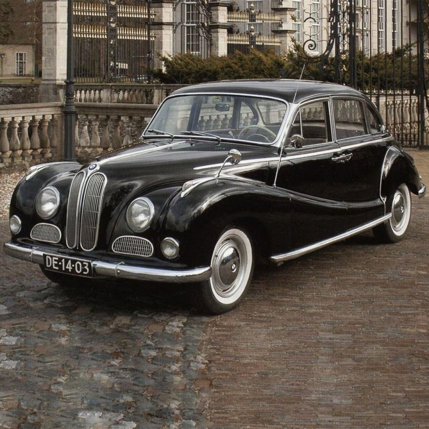 BMW 501
