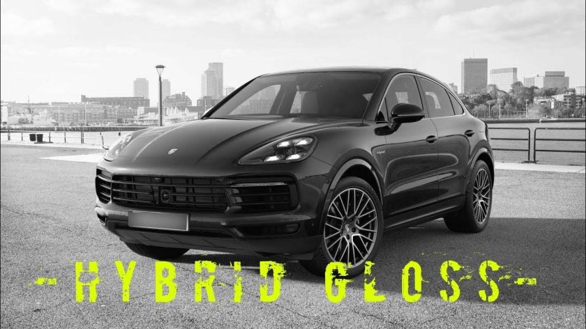 Порше Кайен 2022