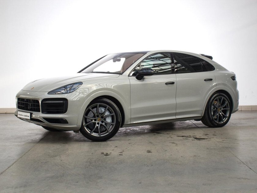 Porsche cayenne turbo s e hybrid coupe