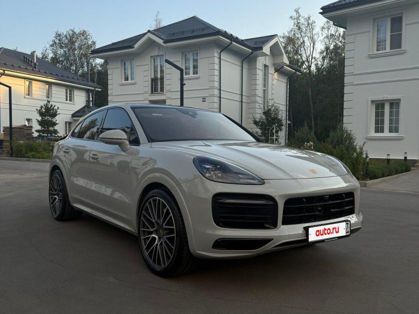 Porsche cayenne iii
