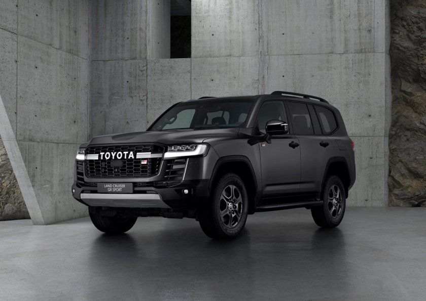 Toyota LC 300