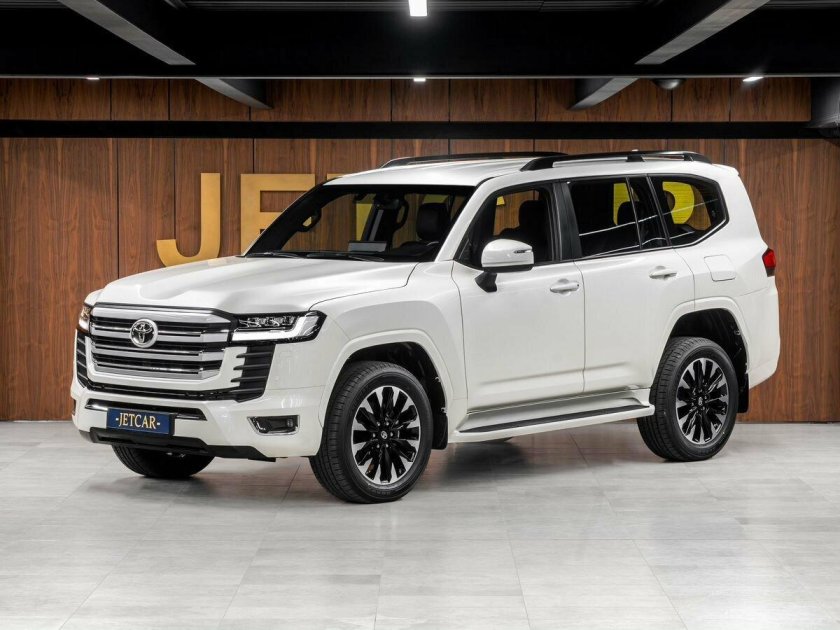 Lexus gx ii рестайлинг