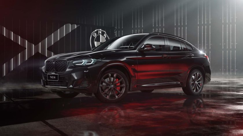 Bmw x 4 2025