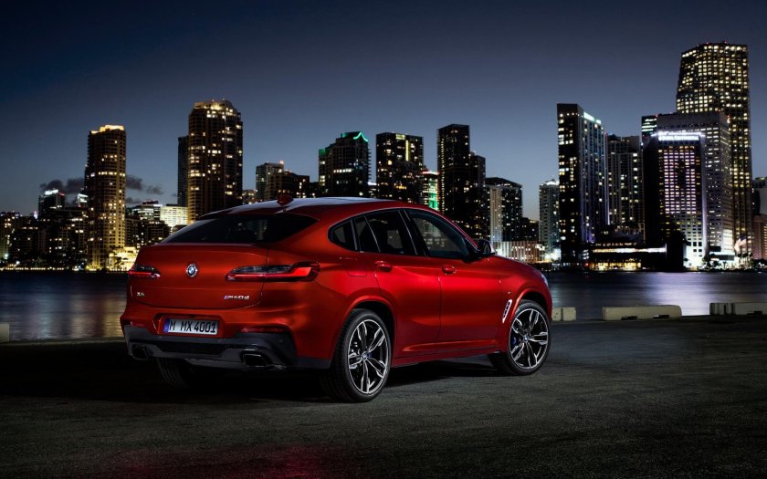BMW x2 заставка на телефон