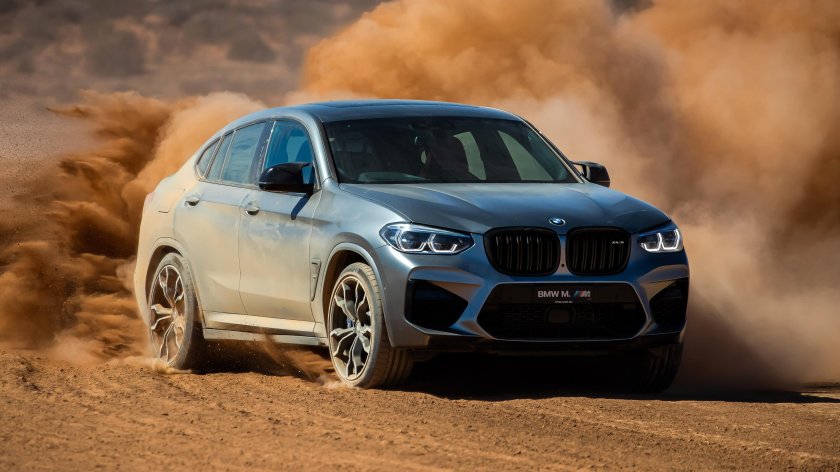 BMW x6m 2022