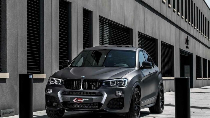 BMW x4 2015