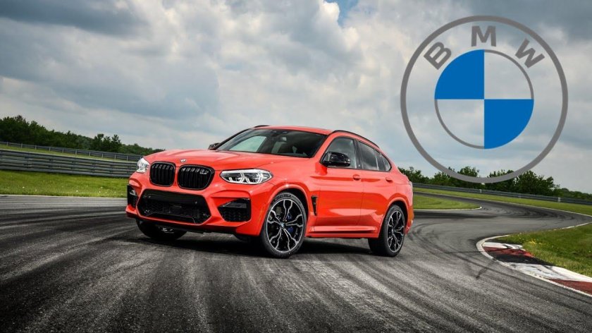 BMW x4m