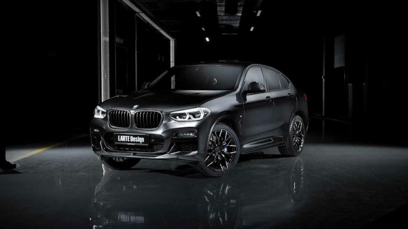 Bmw x 4 2020