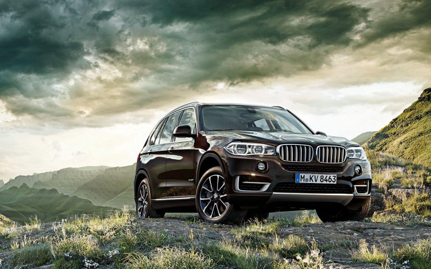 Bmw x 5 2017