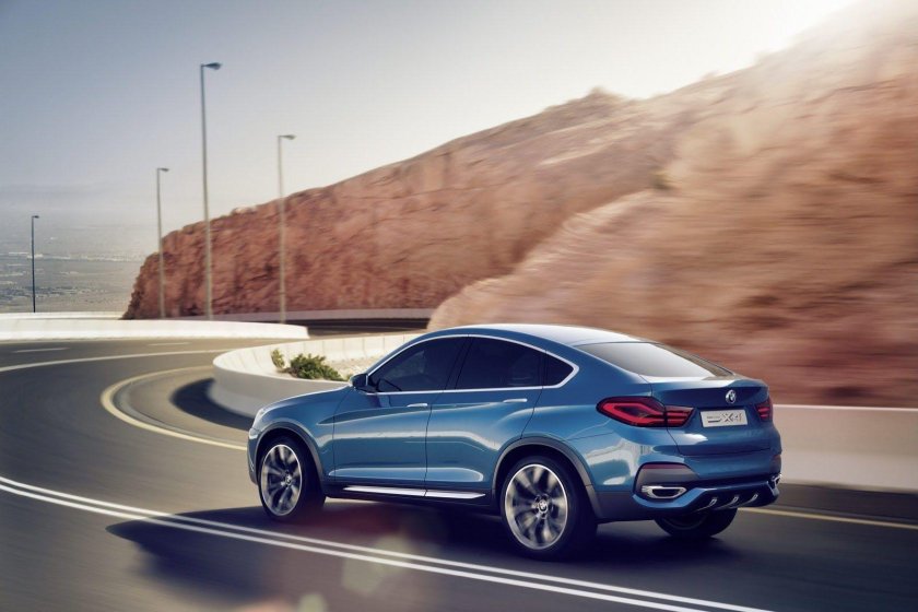 BMW x4