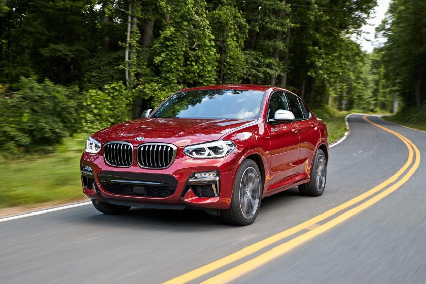BMW x4 g02