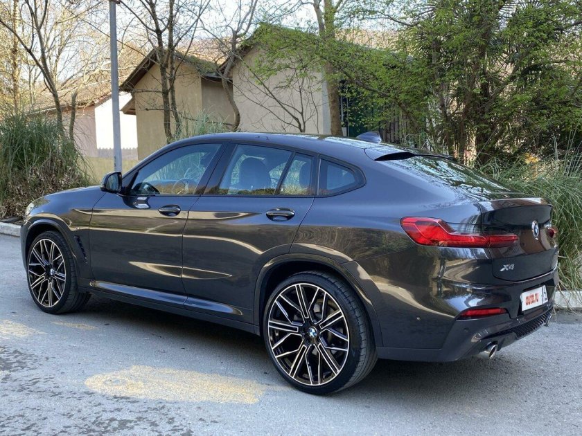 Bmw x 4 g 02