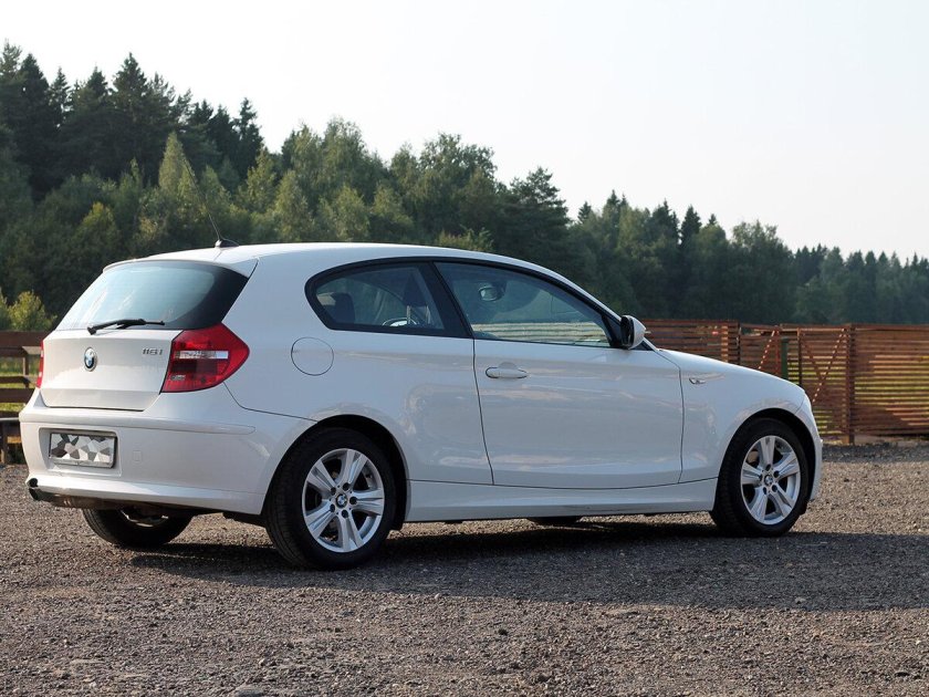 BMW 116i 2011