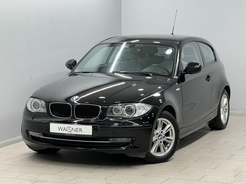 Бмв 116 2009