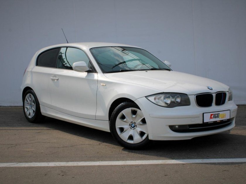 Бмв 116i 2010