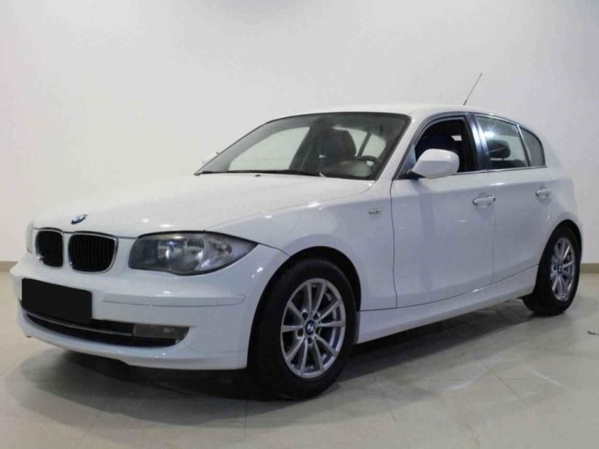BMW 1 2011
