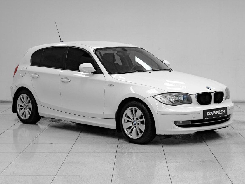 Бмв 116i 2008