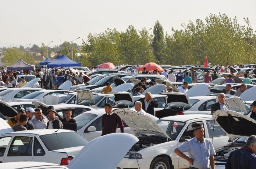 Узбекистан машина бозор