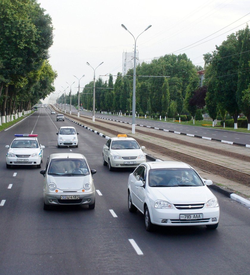 Йўл ҳаракати қоидалари жарималари 2022