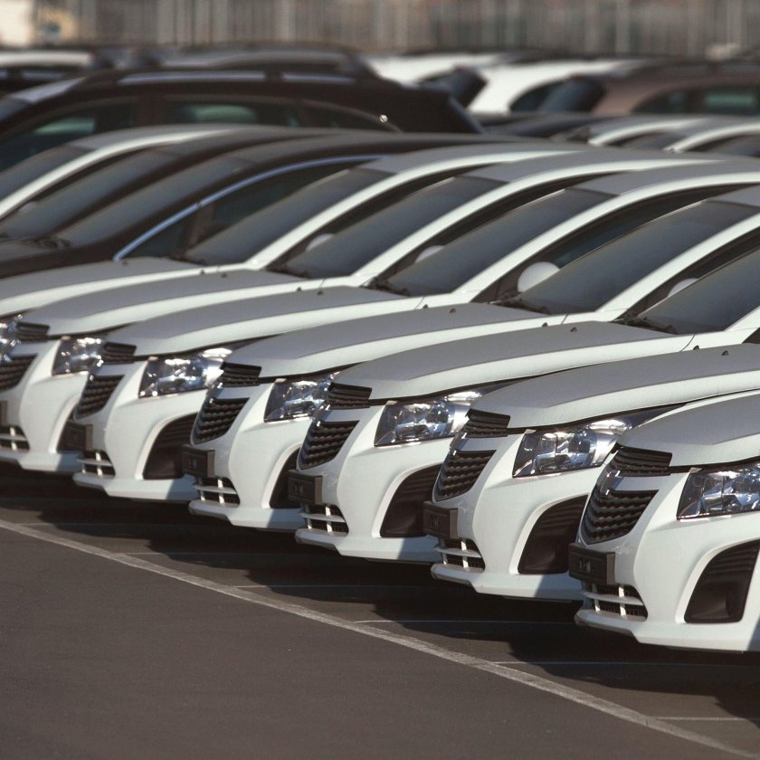 Машины GM Uzbekistan