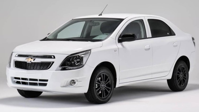 Chevrolet cobalt 2013